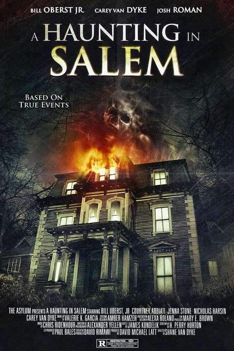 A Haunting in Salem